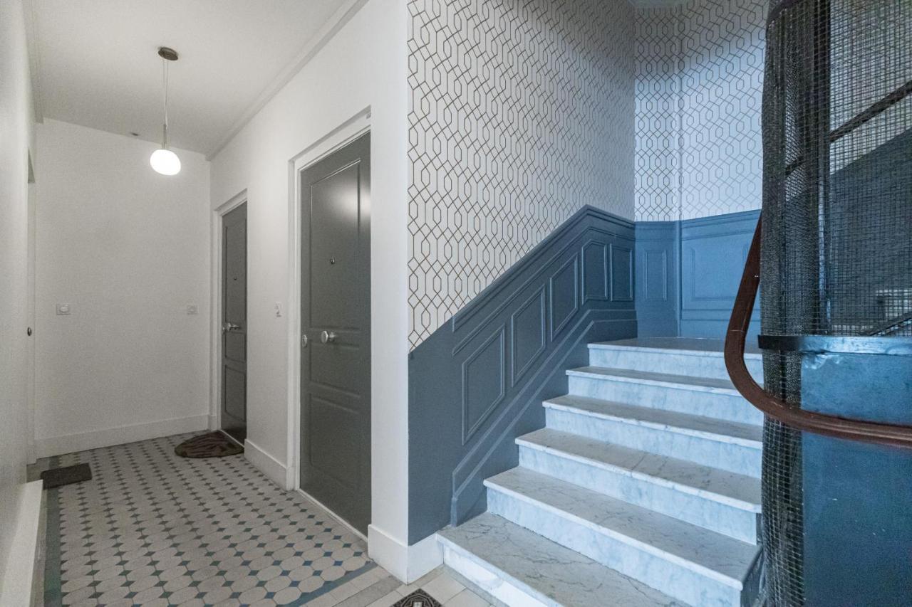 Smartbnb - Magnifique - Terrasse - Climatise Appartement