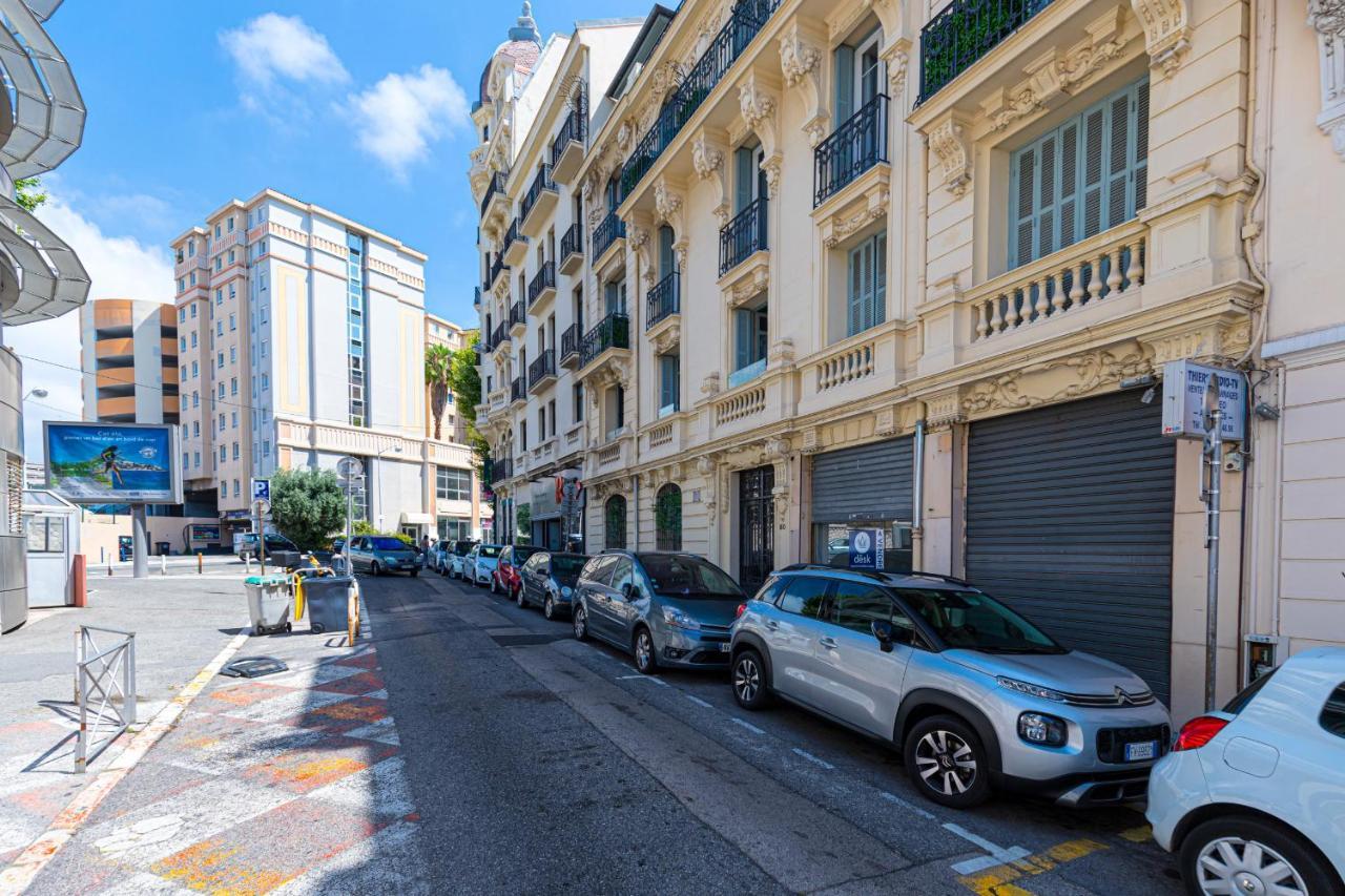 Smartbnb - Magnifique - Terrasse - Climatise Nice
