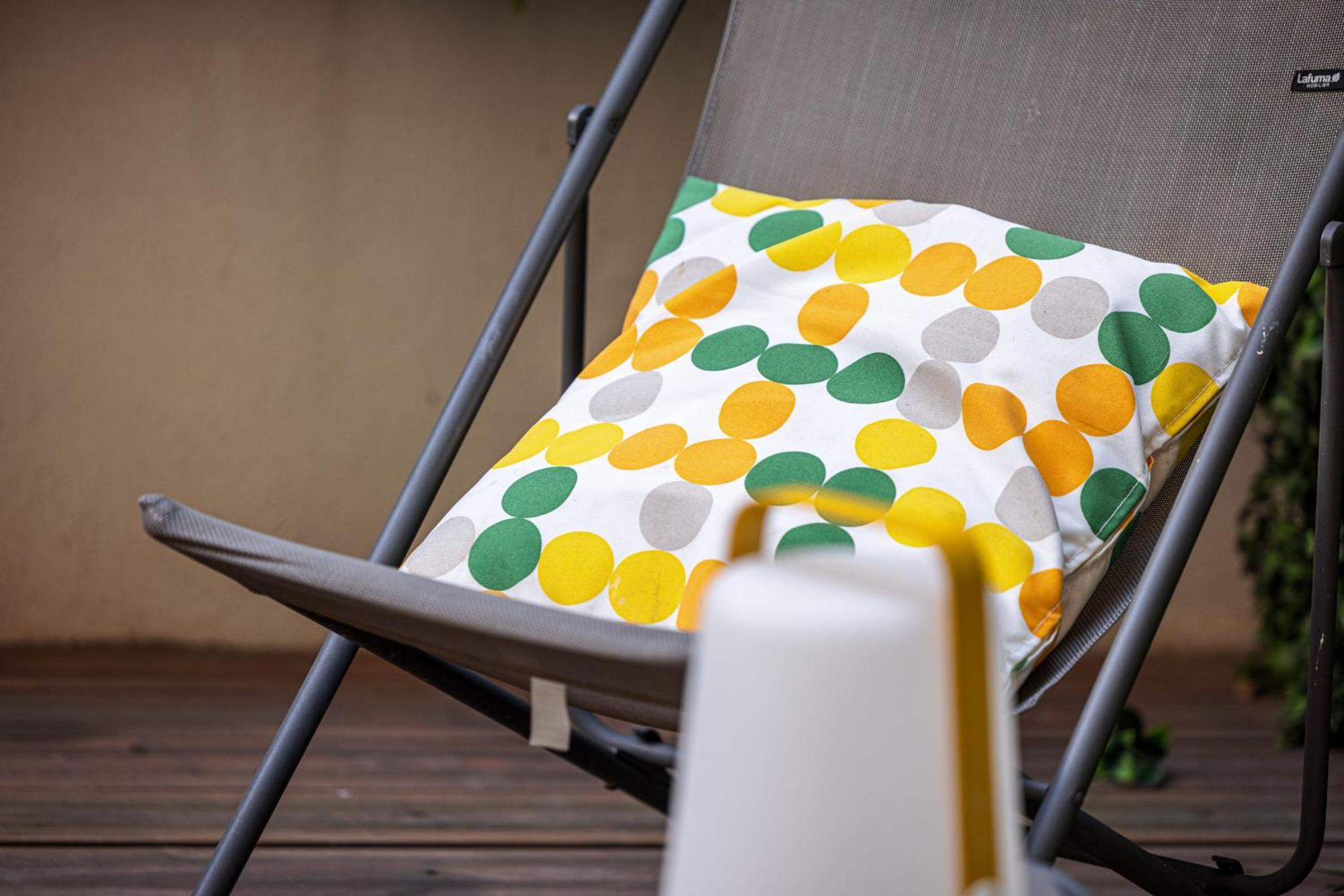 Smartbnb - Magnifique - Terrasse - Climatise