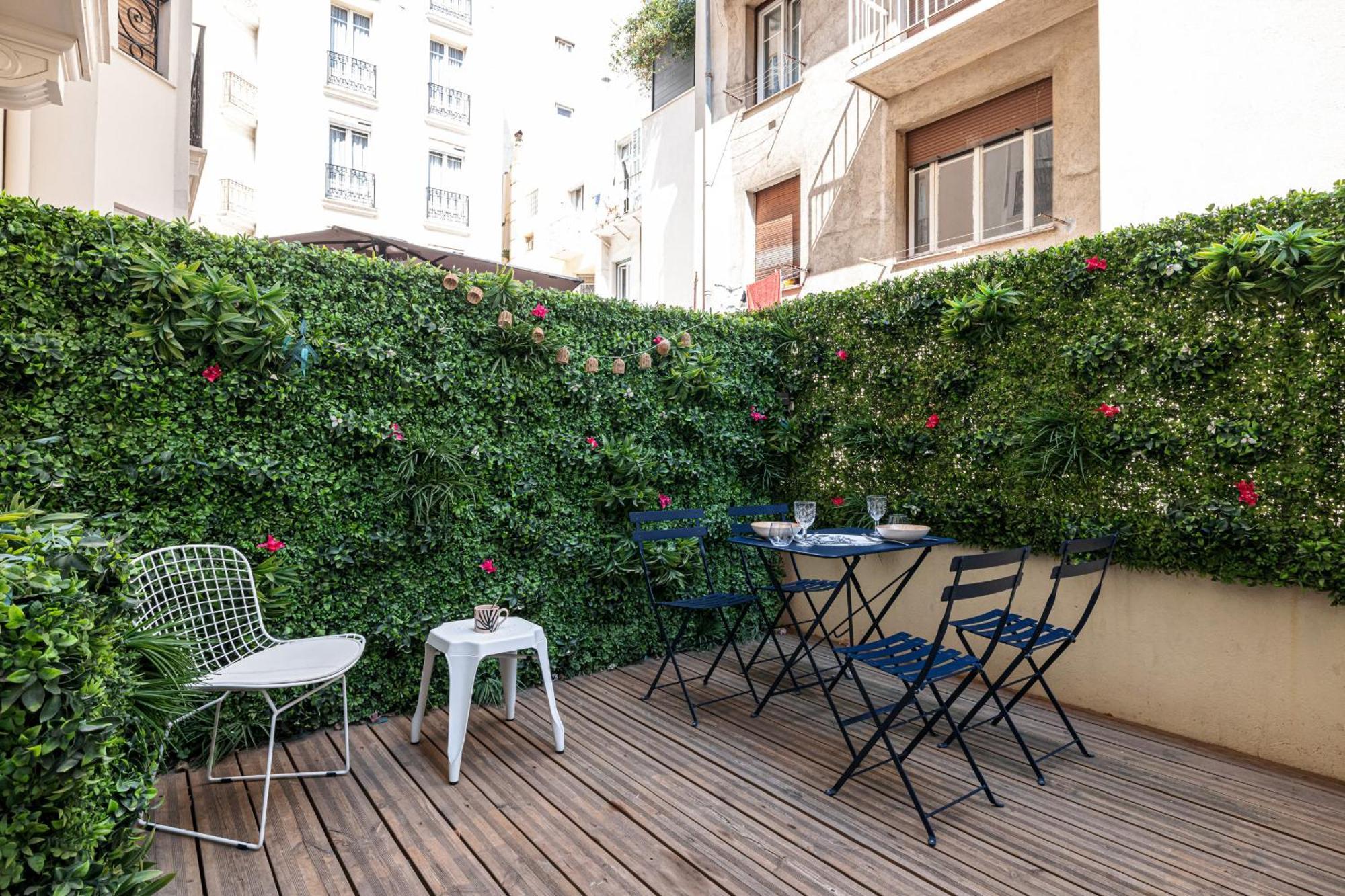 Smartbnb - Magnifique - Terrasse - Climatise Appartement