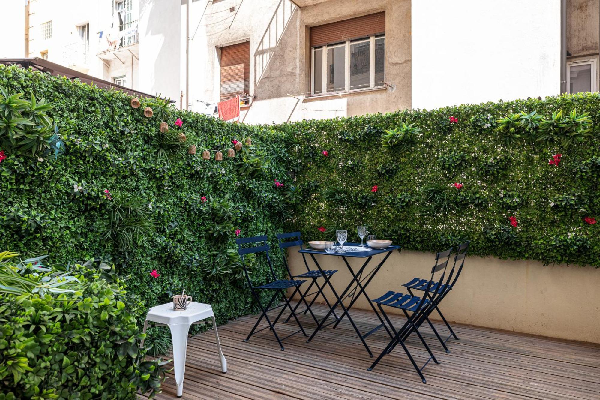 Appartement Smartbnb - Magnifique - Terrasse - Climatise