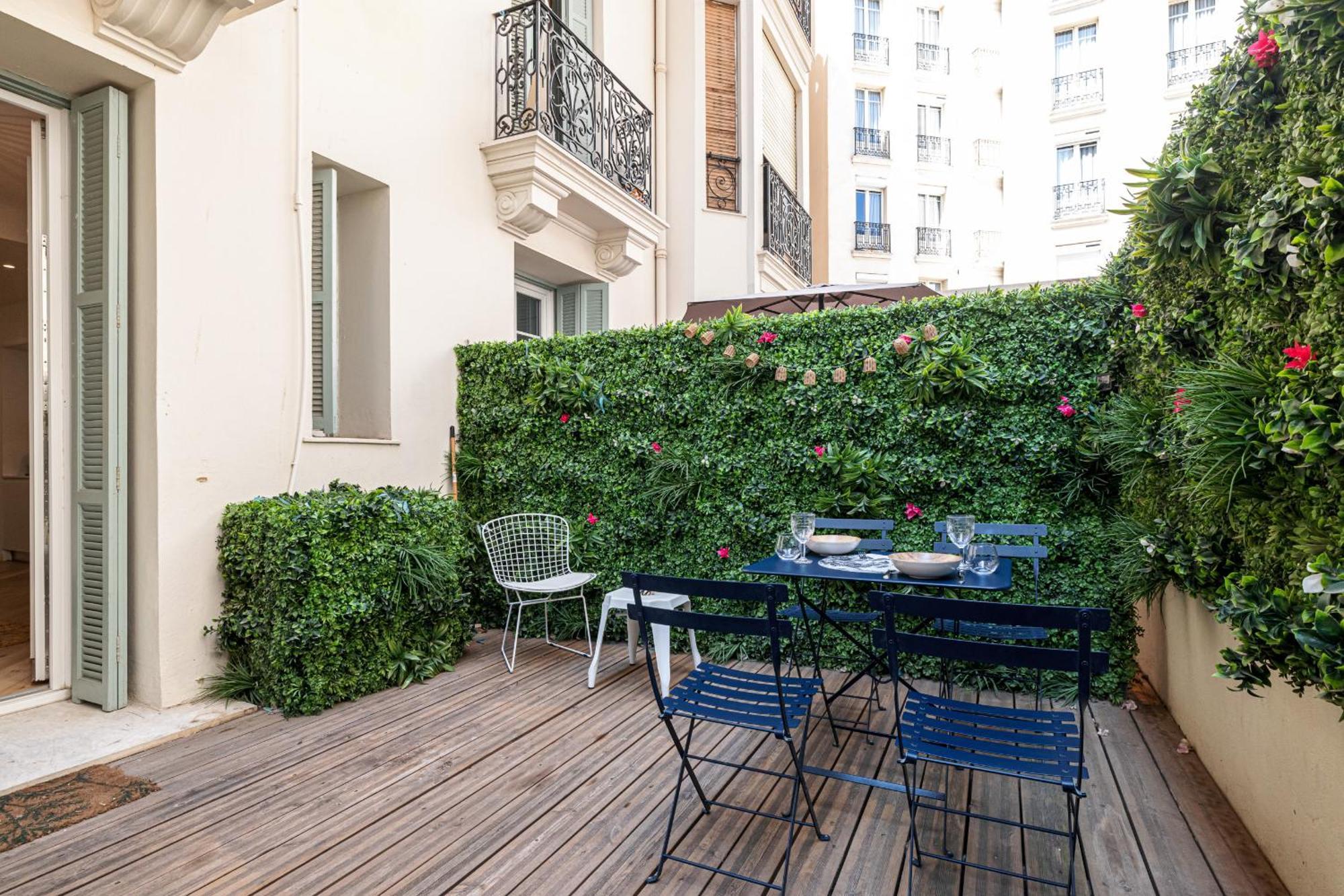 Smartbnb - Magnifique - Terrasse - Climatise *