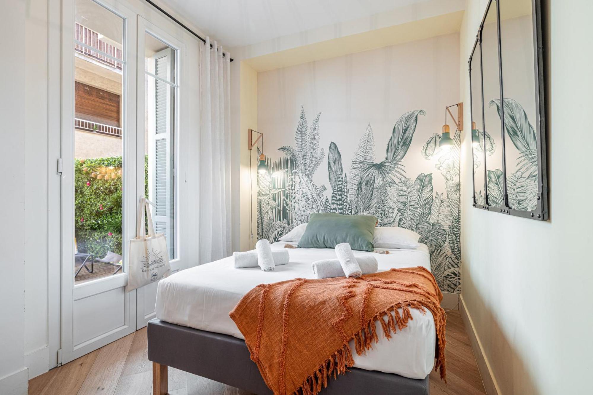 Smartbnb - Magnifique - Terrasse - Climatise