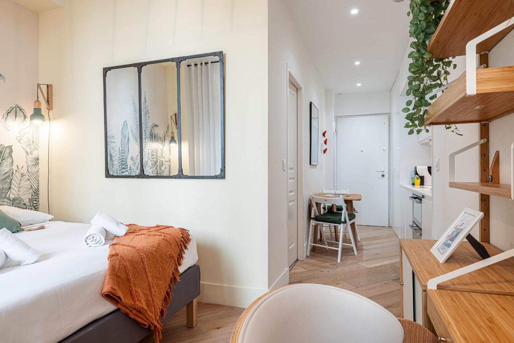 Smartbnb - Magnifique - Terrasse - Climatise Appartement