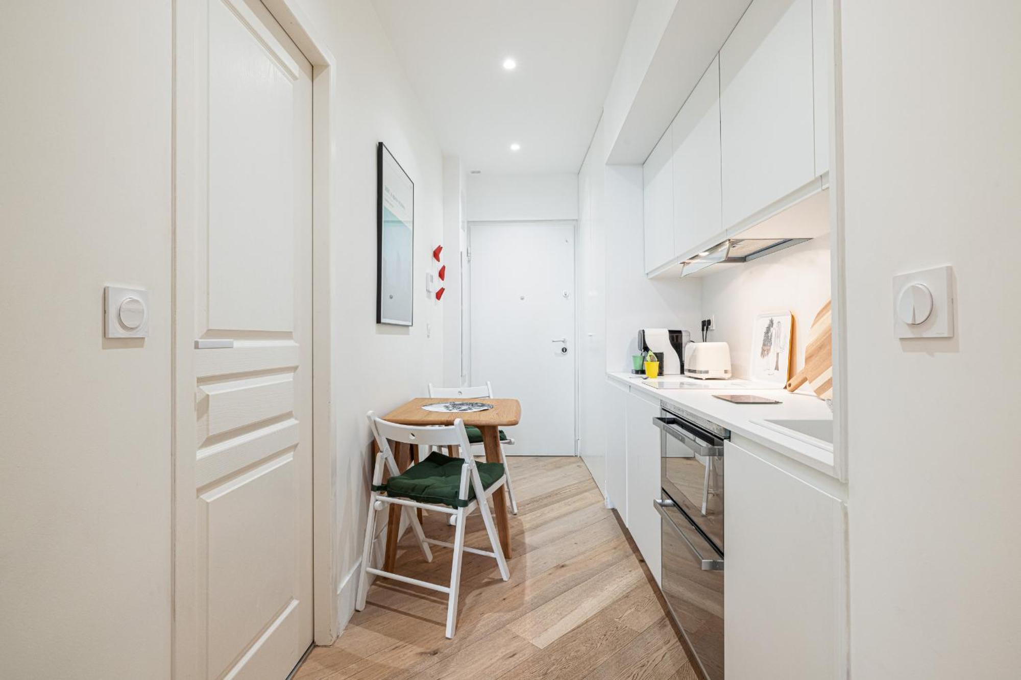 Smartbnb - Magnifique - Terrasse - Climatise Appartement *