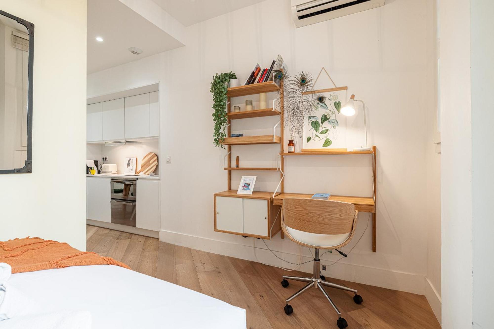 Smartbnb - Magnifique - Terrasse - Climatise *