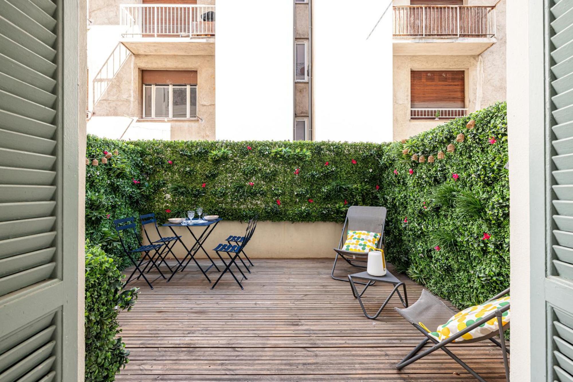 Smartbnb - Magnifique - Terrasse - Climatise Appartement *